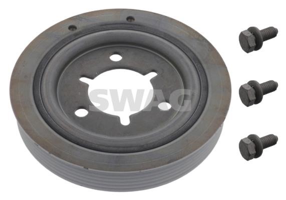 Wilmink Group WG1432922 Pulley crankshaft WG1432922: Buy near me in Poland at 2407.PL - Good price!