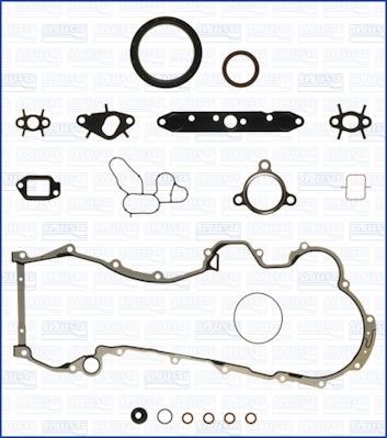 Wilmink Group WG1455109 Motorkurbelgehäusedichtungen, Satz WG1455109: Kaufen Sie zu einem guten Preis in Polen bei 2407.PL!