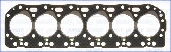 Wilmink Group WG1158953 Gasket, cylinder head WG1158953: Buy near me in Poland at 2407.PL - Good price!