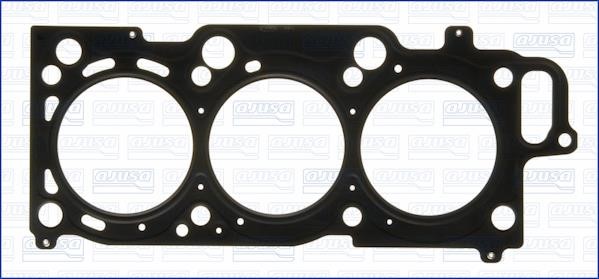 Wilmink Group WG1449331 Gasket, cylinder head WG1449331: Buy near me in Poland at 2407.PL - Good price!
