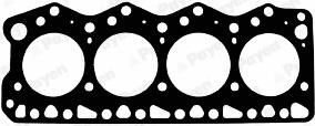Wilmink Group WG1460536 Gasket, cylinder head WG1460536: Buy near me in Poland at 2407.PL - Good price!