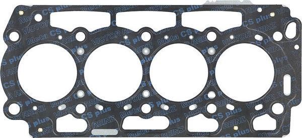 Wilmink Group WG1002806 Gasket, cylinder head WG1002806: Buy near me in Poland at 2407.PL - Good price!