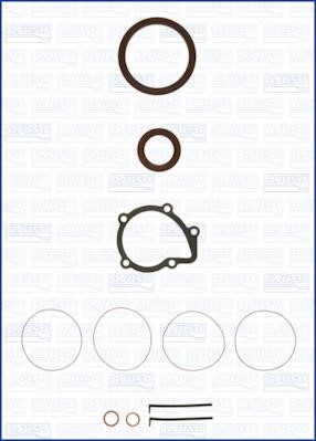 Wilmink Group WG1154949 Gasket Set, crank case WG1154949: Buy near me in Poland at 2407.PL - Good price!
