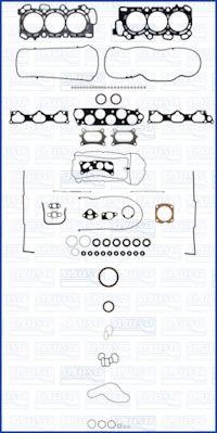 Wilmink Group WG1452934 Full Gasket Set, engine WG1452934: Buy near me in Poland at 2407.PL - Good price!