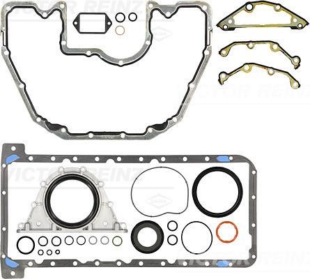 Wilmink Group WG1241978 Gasket Set, crank case WG1241978: Buy near me in Poland at 2407.PL - Good price!