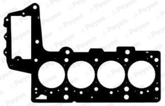 Wilmink Group WG1460551 Gasket, cylinder head WG1460551: Buy near me in Poland at 2407.PL - Good price!