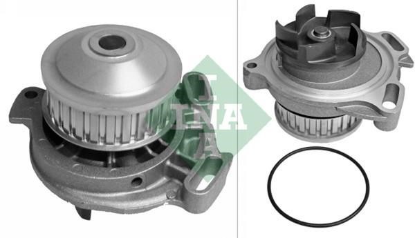 Wilmink Group WG1780588 Water pump WG1780588: Buy near me at 2407.PL in Poland at an Affordable price!