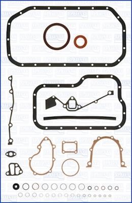 Wilmink Group WG1168169 Gasket Set, crank case WG1168169: Buy near me in Poland at 2407.PL - Good price!