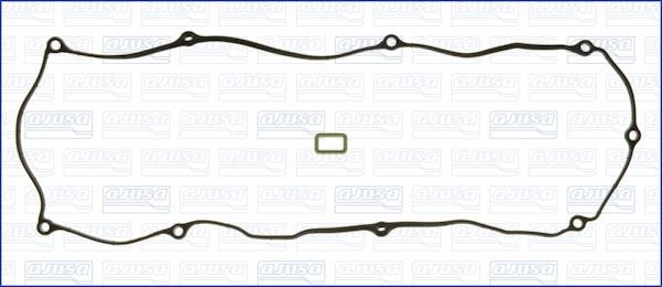 Wilmink Group WG1455583 Valve Cover Gasket (kit) WG1455583: Buy near me in Poland at 2407.PL - Good price!