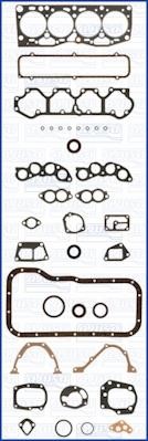 Wilmink Group WG1164469 Full Gasket Set, engine WG1164469: Buy near me in Poland at 2407.PL - Good price!