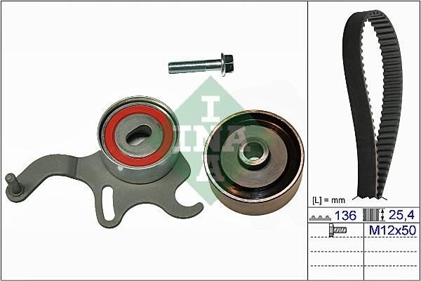 Wilmink Group WG1251172 Timing Belt Kit WG1251172: Buy near me in Poland at 2407.PL - Good price!