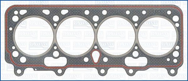 Wilmink Group WG1449175 Dichtung, Zylinderkopf WG1449175: Kaufen Sie zu einem guten Preis in Polen bei 2407.PL!