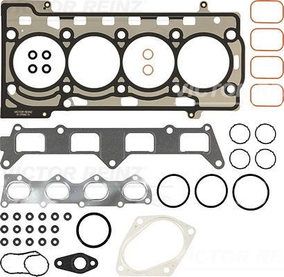 Wilmink Group WG1910637 Gasket Set, cylinder head WG1910637: Buy near me in Poland at 2407.PL - Good price!