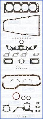 Wilmink Group WG1452185 Full Gasket Set, engine WG1452185: Buy near me in Poland at 2407.PL - Good price!