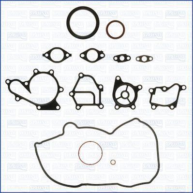 Wilmink Group WG1753561 Full Gasket Set, engine WG1753561: Buy near me in Poland at 2407.PL - Good price!