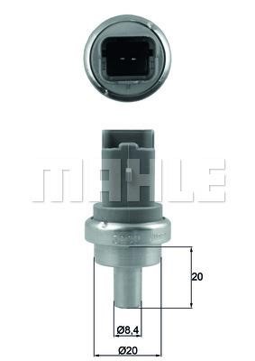 Wilmink Group WG1789676 Sensor WG1789676: Buy near me at 2407.PL in Poland at an Affordable price!