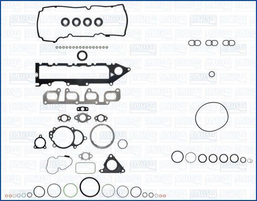 Wilmink Group WG1958282 Full Gasket Set, engine WG1958282: Buy near me in Poland at 2407.PL - Good price!