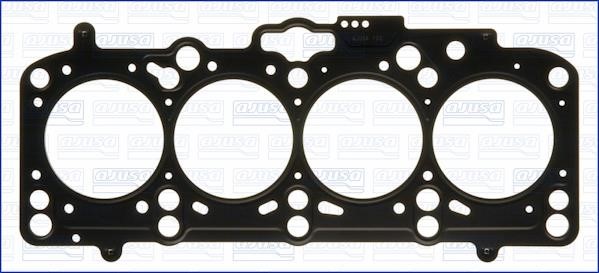 Wilmink Group WG1484173 Gasket, cylinder head WG1484173: Buy near me at 2407.PL in Poland at an Affordable price!