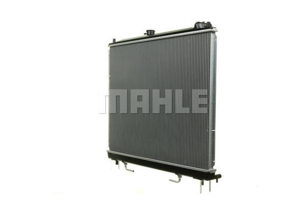 Wilmink Group WG2182281 Radiator, engine cooling WG2182281: Buy near me at 2407.PL in Poland at an Affordable price!