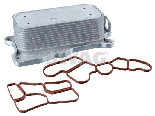 Wilmink Group WG1821579 Oil Cooler, engine oil WG1821579: Buy near me at 2407.PL in Poland at an Affordable price!