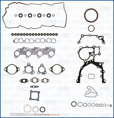 Wilmink Group WG1752743 Full Gasket Set, engine WG1752743: Buy near me in Poland at 2407.PL - Good price!
