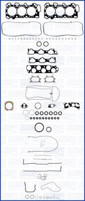 Wilmink Group WG1452941 Full Gasket Set, engine WG1452941: Buy near me in Poland at 2407.PL - Good price!