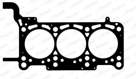 Wilmink Group WG1177817 Gasket, cylinder head WG1177817: Buy near me in Poland at 2407.PL - Good price!