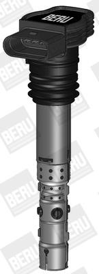 Wilmink Group WG1487556 Ignition coil WG1487556: Buy near me in Poland at 2407.PL - Good price!