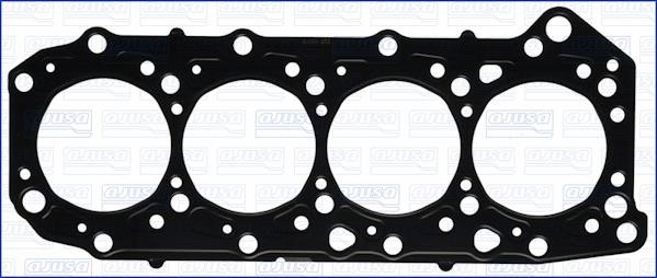 Wilmink Group WG1361234 Gasket, cylinder head WG1361234: Buy near me in Poland at 2407.PL - Good price!