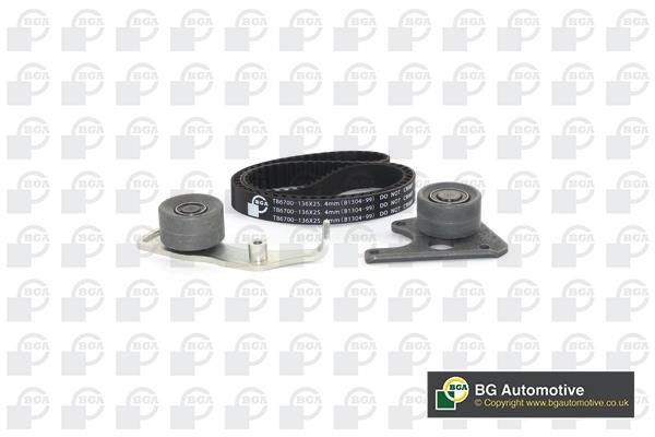 Wilmink Group WG1487942 Timing Belt Kit WG1487942: Buy near me at 2407.PL in Poland at an Affordable price!