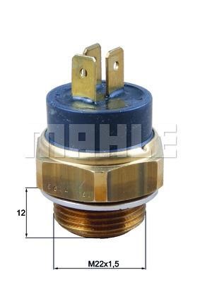 Wilmink Group WG1789687 Fan switch WG1789687: Buy near me in Poland at 2407.PL - Good price!