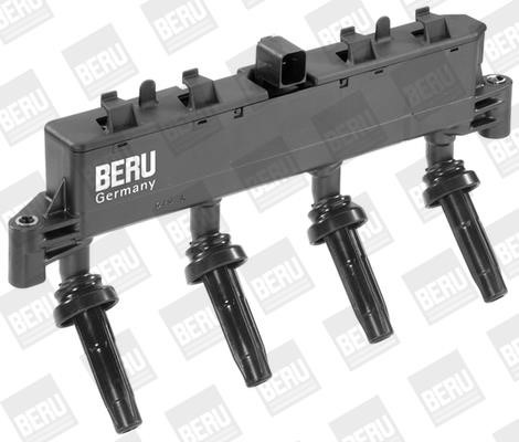 Wilmink Group WG1487555 Ignition coil WG1487555: Buy near me in Poland at 2407.PL - Good price!