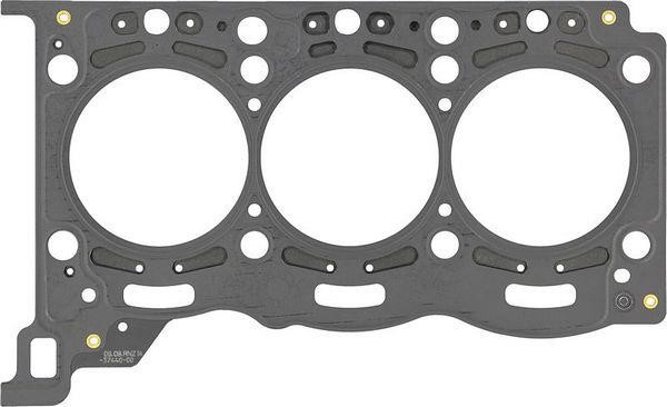 Wilmink Group WG1704477 Gasket, cylinder head WG1704477: Buy near me in Poland at 2407.PL - Good price!