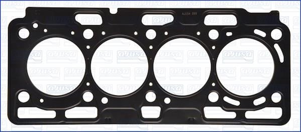 Wilmink Group WG1449790 Gasket, cylinder head WG1449790: Buy near me at 2407.PL in Poland at an Affordable price!