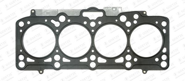 Wilmink Group WG1189245 Gasket, cylinder head WG1189245: Buy near me in Poland at 2407.PL - Good price!