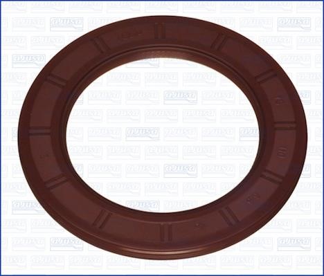 Wilmink Group WG1752049 Crankshaft oil seal WG1752049: Buy near me in Poland at 2407.PL - Good price!