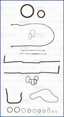 Wilmink Group WG1455048 Gasket Set, crank case WG1455048: Buy near me at 2407.PL in Poland at an Affordable price!
