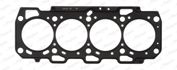 Wilmink Group WG1177579 Gasket, cylinder head WG1177579: Buy near me in Poland at 2407.PL - Good price!