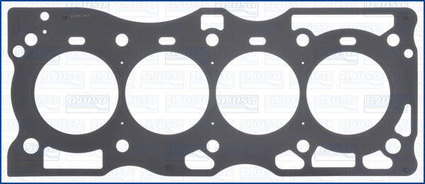 Wilmink Group WG1449290 Gasket, cylinder head WG1449290: Buy near me in Poland at 2407.PL - Good price!