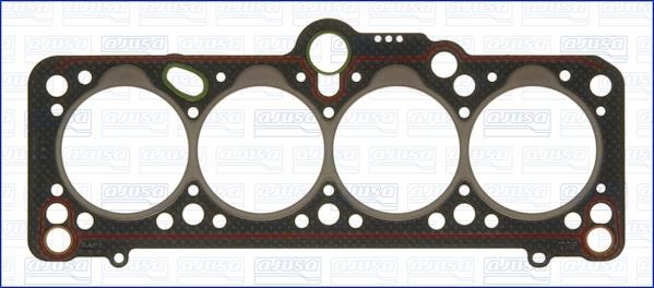 Wilmink Group WG1159070 Gasket, cylinder head WG1159070: Buy near me in Poland at 2407.PL - Good price!