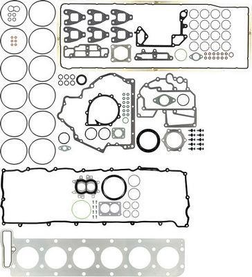 Wilmink Group WG1706966 Full Gasket Set, engine WG1706966: Buy near me in Poland at 2407.PL - Good price!