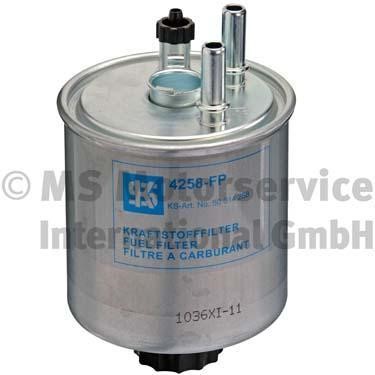Wilmink Group WG1019102 Fuel filter WG1019102: Buy near me in Poland at 2407.PL - Good price!