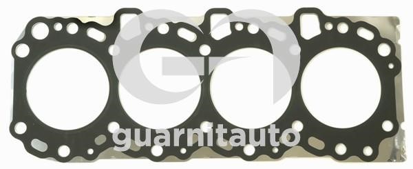 Wilmink Group WG2133963 Gasket, cylinder head WG2133963: Buy near me at 2407.PL in Poland at an Affordable price!