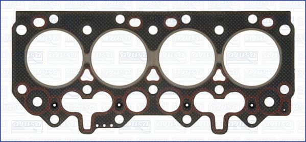 Wilmink Group WG1159057 Gasket, cylinder head WG1159057: Buy near me in Poland at 2407.PL - Good price!