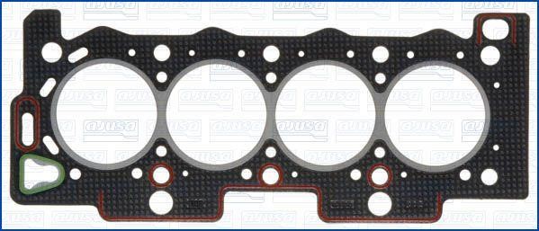 Wilmink Group WG1159357 Gasket, cylinder head WG1159357: Buy near me in Poland at 2407.PL - Good price!