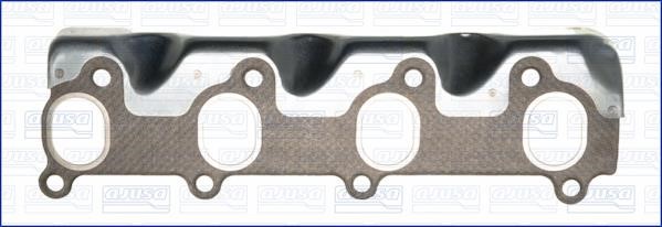 Wilmink Group WG1161451 Exhaust manifold dichtung WG1161451: Buy near me in Poland at 2407.PL - Good price!