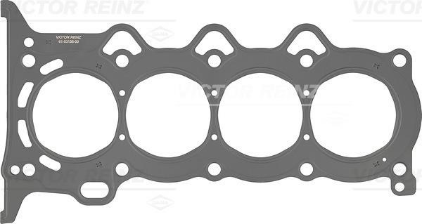 Wilmink Group WG1245621 Gasket, cylinder head WG1245621: Buy near me in Poland at 2407.PL - Good price!