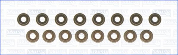Wilmink Group WG1169926 Valve oil seals, kit WG1169926: Buy near me in Poland at 2407.PL - Good price!