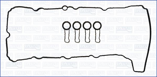 Wilmink Group WG1455565 Valve Cover Gasket (kit) WG1455565: Buy near me in Poland at 2407.PL - Good price!