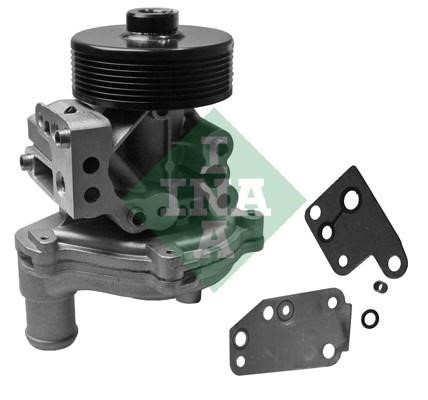 Wilmink Group WG1780724 Water pump WG1780724: Buy near me at 2407.PL in Poland at an Affordable price!